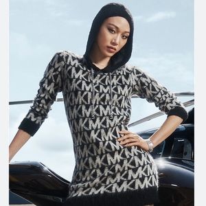 Michael Kors Logo Dress